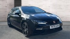 CUPRA Leon 2.0 TSI 290 Cupra [EZ] 5dr DSG Petrol Hatchback